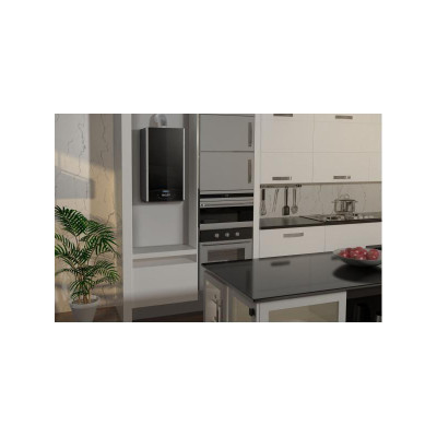 Котел газовий стандартний Ariston ALTEAS X 24 CF NG (3300844)