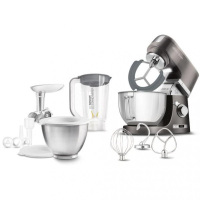 Кухонна машина Sencor STM 7878BK Кухонна машина Sencor STM 7878BK