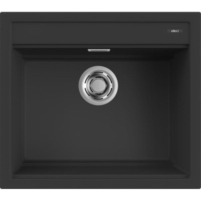 Кухонна мийка Elleci BEST 105 nero 40