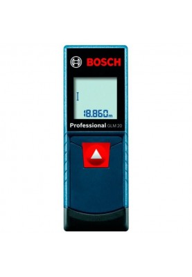 Лазерний далекомір Bosch GLM 20 (0601072E00)