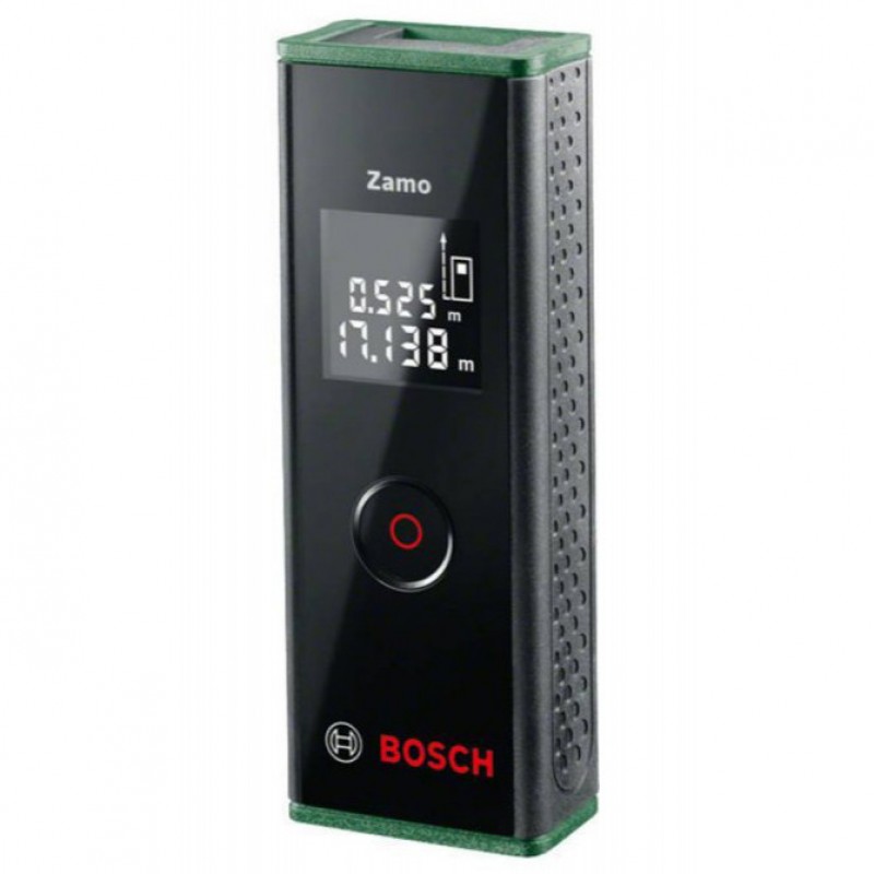 Лазерний далекомір Bosch Zamo Set (0603672701)