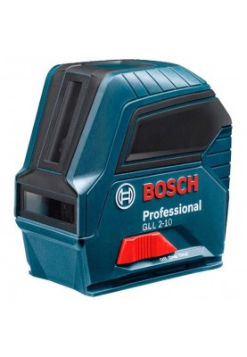 Лазерний нівелір Bosch GLL 2-10 (0601063L00)