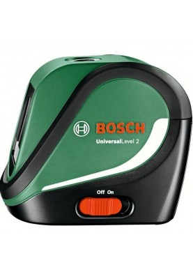 Лазерний нівелір Bosch UniversalLevel 2 (0603663800)