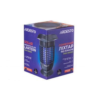 Пастка-знищувач електронна Ardesto MSK-SB3553