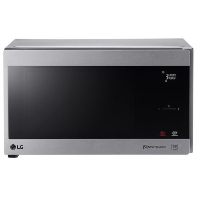 Мікрохвильова піч з грилем LG MH6595CIS