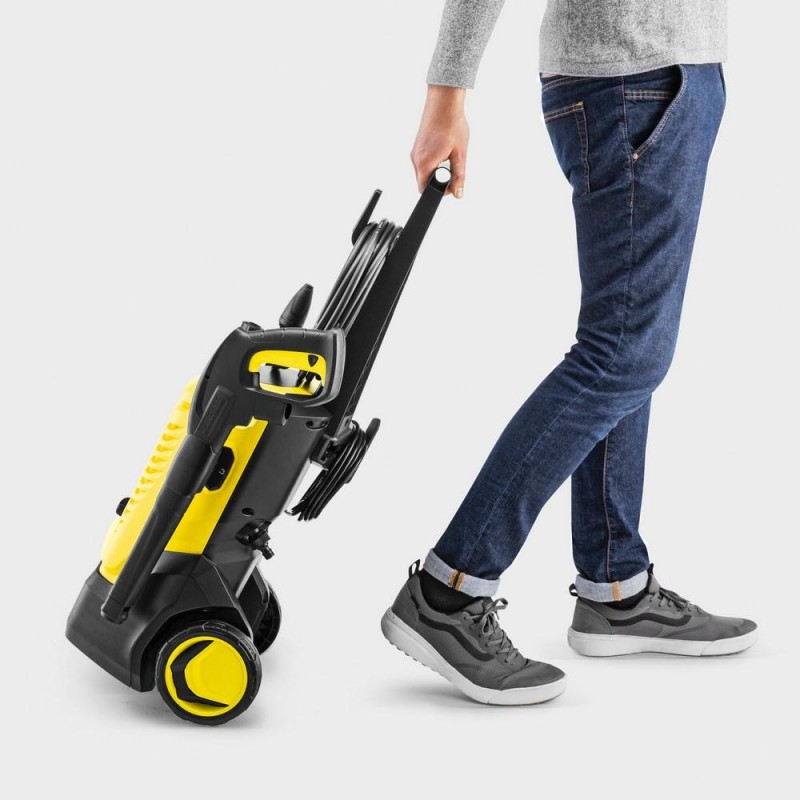 Мінімийка високого тиску Karcher K 5 WCM (1.324-400.0)