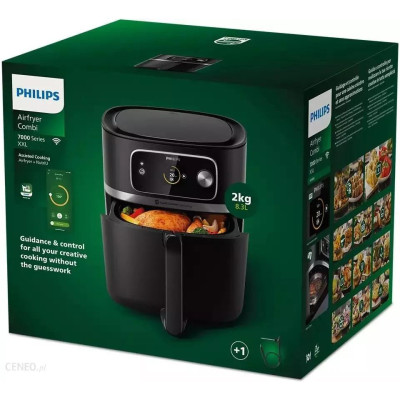 Мультипіч (аерофритюрниця) Philips Combi XXL Connected HD9880/90