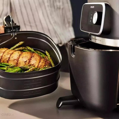 Мультипіч (аерофритюрниця) Philips Combi XXL Connected HD9880/90