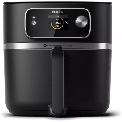 Мультипіч (аерофритюрниця) Philips Combi XXL Connected HD9880/90