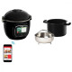 Мультиварка - короварка Tefal Cook4me Touch CY912830