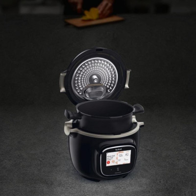 Мультиварка - короварка Tefal Cook4me Touch CY912830