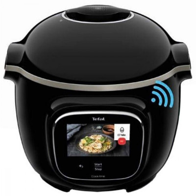 Мультиварка - короварка Tefal Cook4me Touch CY912830