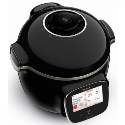 Мультиварка - короварка Tefal Cook4me Touch CY912830