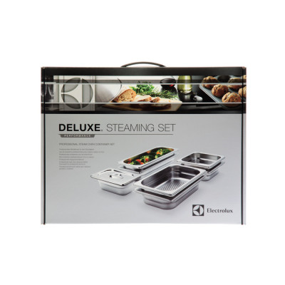 Набір контейнерів Electrolux PKKS8