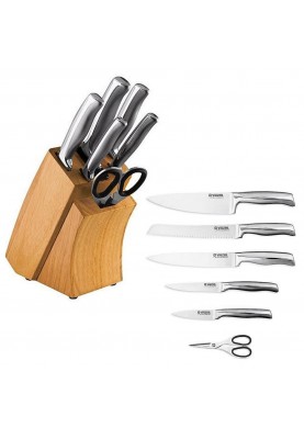Набір ножів із 7 предметів VINZER Supreme 89120