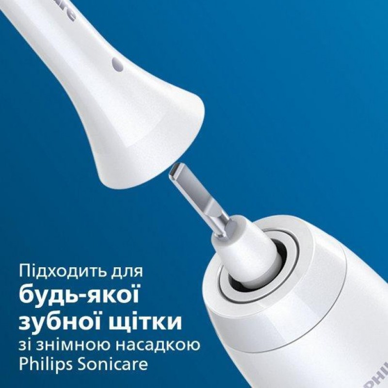 Насадка для електричної щітки Philips Sonicare G3 Premium Gum Care HX9052/17