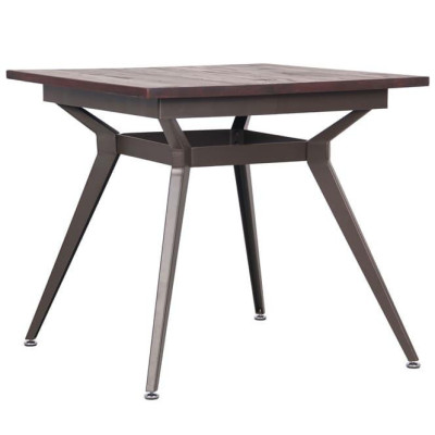 Нерозкладний стіл Art Metal Furniture Morrison coffee (545674)