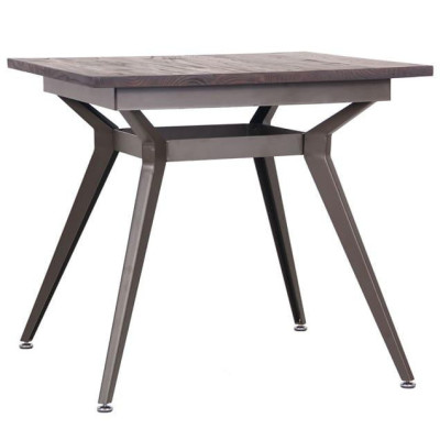 Нерозкладний стіл Art Metal Furniture Morrison coffee (545674)