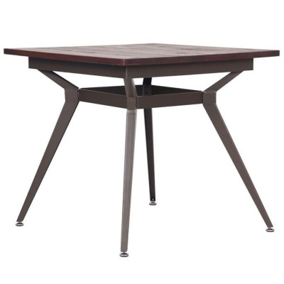 Нерозкладний стіл Art Metal Furniture Morrison coffee (545674)