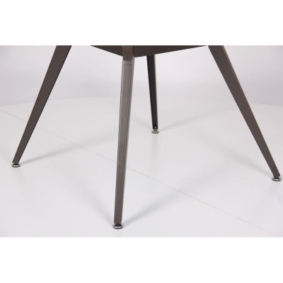 Нерозкладний стіл Art Metal Furniture Morrison coffee (545674)
