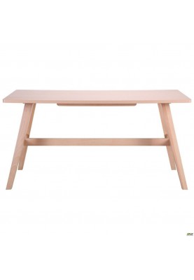 Нерозкладний стіл Art Metal Furniture Пармезан бук вибілений (521490)