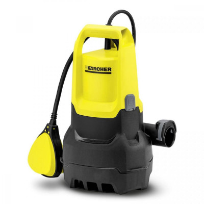 Занурювальний дренажний насос Karcher SP 3 Dirt (1.645-502.0)