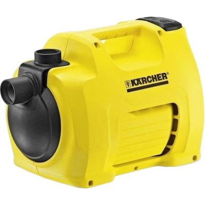 Поверхневий відцентровий насос Karcher BP 4 Garden (1.645-352.0)
