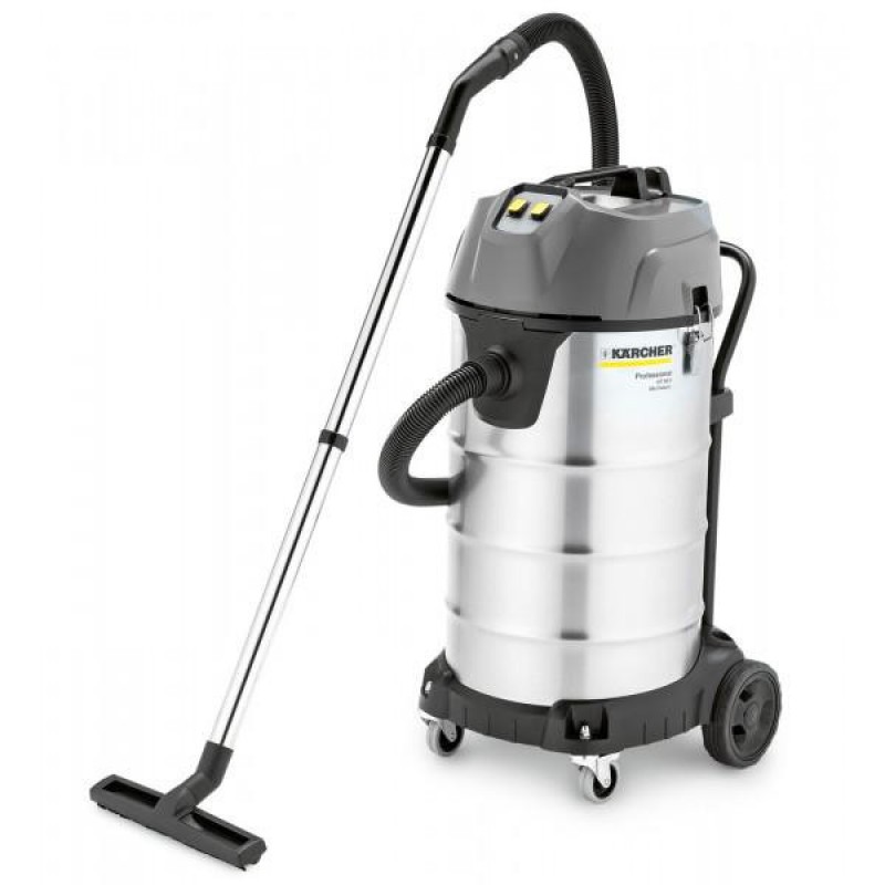 Професійний пилосос Karcher NT 90/2 Me Classic (1.667-700.0)