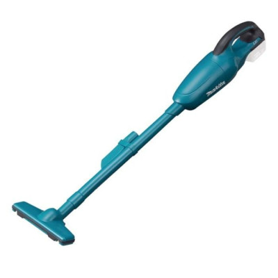 Пилосос 2в1 (вертикальний + ручний) Makita DCL180Z (без акумулятора) 