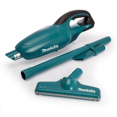 Пилосос 2в1 (вертикальний + ручний) Makita DCL180Z (без акумулятора) 