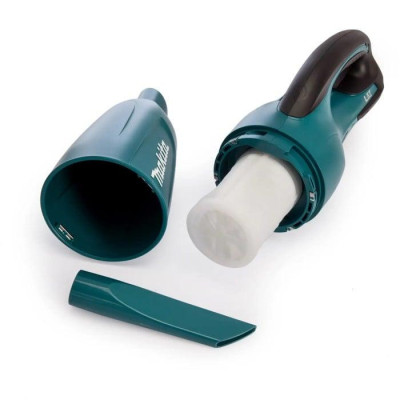 Пилосос 2в1 (вертикальний + ручний) Makita DCL180Z (без акумулятора) 
