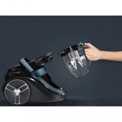Пилосос безмішковий Rowenta Silence Force Cyclonic RO7961EA