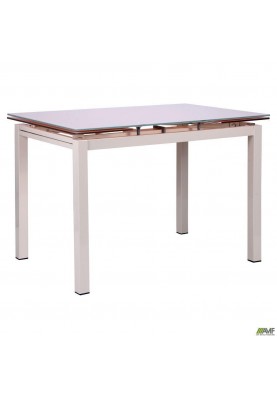 Розкладний стіл Art Metal Furniture Афіни вершковий (511323)