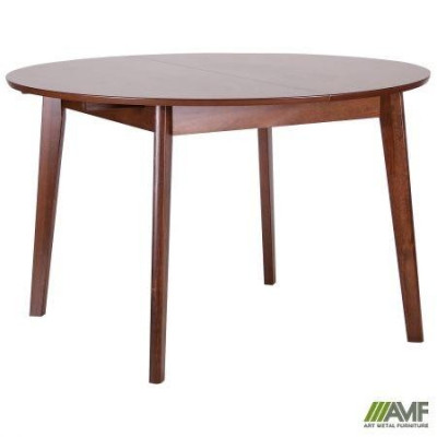 Розкладний стіл Art Metal Furniture Паддінгтон горіх світлий (521235)