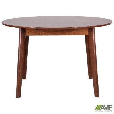 Розкладний стіл Art Metal Furniture Паддінгтон горіх світлий (521235)