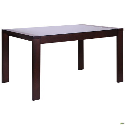Розкладний стіл Art Metal Furniture Рейн горіх темний (516743)