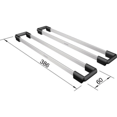 Решітка для миття Blanco Etagon 234164