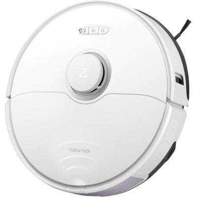 Робот-пилосос з вологим прибиранням RoboRock S8 White