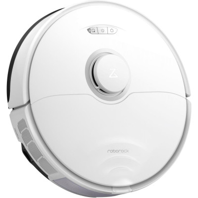 Робот-пилосос з вологим прибиранням RoboRock S8 White