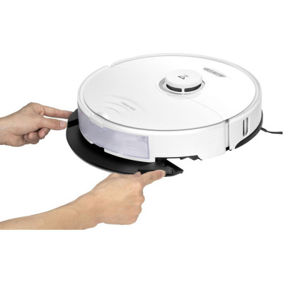 Робот-пилосос з вологим прибиранням RoboRock S8 White
