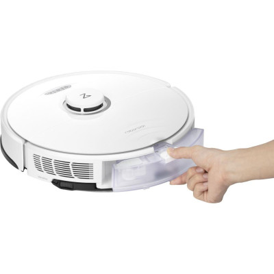 Робот-пилосос з вологим прибиранням RoboRock S8 White