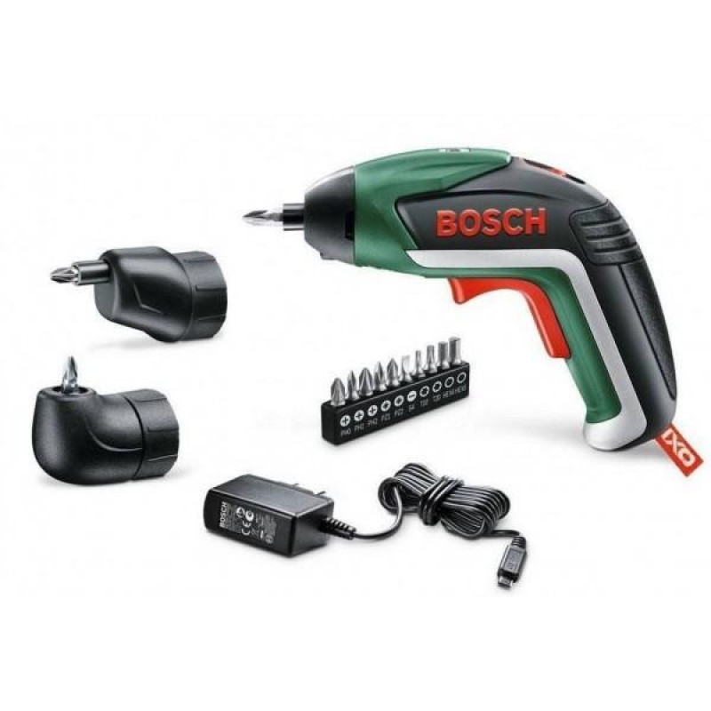 Шуруповерт Bosch IXO V Full (06039A8022)