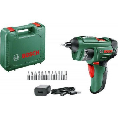 Шуруповерт Bosch PSR Select (0603977021)