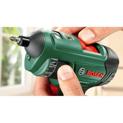 Шуруповерт Bosch PSR Select (0603977021)