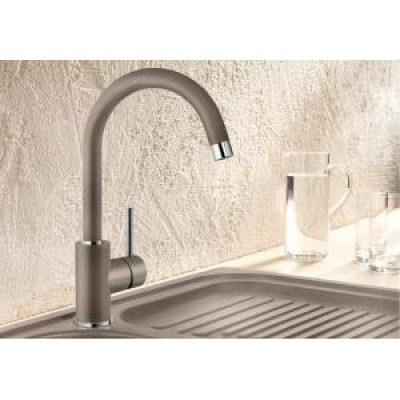 Змішувач для кухонного миття Blanco MIDA 520748