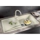 Змішувач для кухонного миття Blanco MIDA 520748