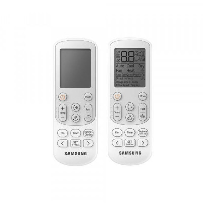 Спліт-система Samsung NORDIC Wi-Fi AR09TXFYBWKNEE