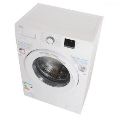 Пральна машина автоматична Beko WUE6511IXWW