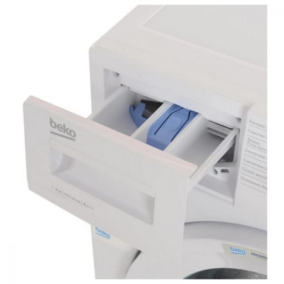 Пральна машина автоматична Beko WUE6511IXWW