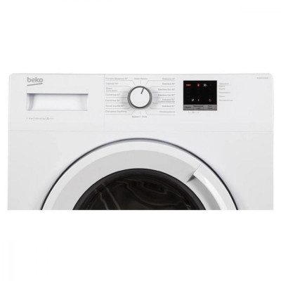 Пральна машина автоматична Beko WUE6511IXWW